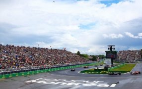 Fórmula 1: Días y Horarios del Gran Premio de Canadá