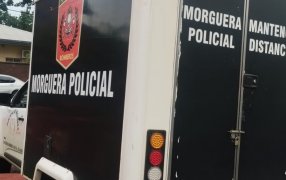 Eldorado: Hallaron el cuerpo sin vida de un hombre en la costa del Río Paraná