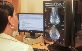 Octubre Rosa: Un Llamado a la Concientización y Prevención del Cáncer de Mama desde el Hospital Dr. Ramón Madariaga en la ciudad de Posadas