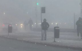 Alerta meteorológica preocupa este jueves en el AMBA: Qué dice el informe del SMN