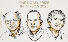El premio Nobel de Física 2025 fue otorgado a John Clarke, Michel H. Devoret y John M. Martinis por sus descubrimientos clave para el desarrollo de los chips