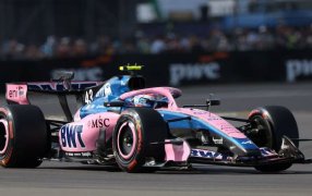 Fórmula 1 en Silverstone: Enorme carrera de Franco Colapinto remontó 10 posiciones, volvió a sumar puntos y Charles Leclerc de Ferrari ganó por primera vez en el año