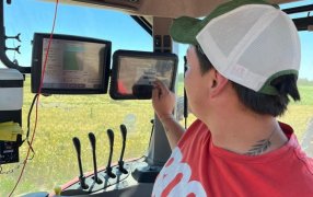 VAF anticipará en Expoagro el inicio de una nueva era en monitores de siembra
