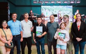 Apóstoles celebró a referentes de la producción orgánica y la investigación yerbatera con la entrega de la Orden del Mate 2025