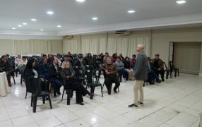 Apóstoles: Impulsan nuevas estrategias de comercialización para productores de pescado de cultivo