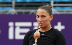 Tenis: La húngara Panna Udvardy se consagró en el IEB+ Argentina Open WTA 2025 Tenis: La húngara Panna Udvardy se consagró en el IEB+ Argentina Open WTA 2025