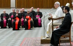 El Papa León XIV pide evaluar con “prudencia” los fenómenos sobrenaturales para no caer en la superstición