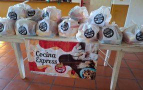 Apóstoles: Gran participación en el taller de Pascua sin TACC, pensado especialmente para personas celíacas y quienes buscan opciones más saludables