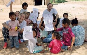 Diez años de lucha contra la desnutrición infantil en Argentina: Pata Pila renueva su compromiso