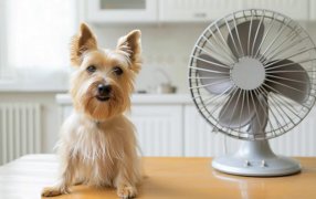 Golpe de calor en perros y gatos: Cómo prevenirlo con temperaturas de 35° en gran parte del país