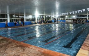 Apóstoles: Reapertura de la Pileta Climatizada Municipal, el espacio vuelve a estar disponible para la práctica deportiva y actividades acuáticas