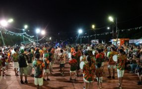 Se realizó el lanzamiento oficial de los Carnavales Apostoleños 2026 en el marco de Hoy Pinta XII