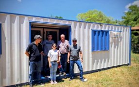 El Municipio de Apóstoles suma infraestructura clave para la piscicultura: más valor agregado y formalización en origen