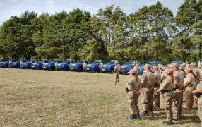 La Provincia de Córdoba crea el Consejo de Seguridad Rural Provincial