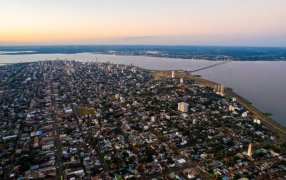 ¿Cómo estará el tiempo en la provincia de Misiones, los días; miércoles, jueves y viernes?
