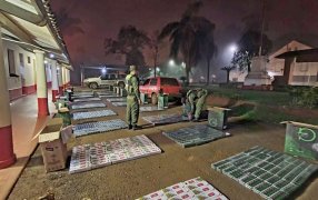 Gendarmería Nacional secuestró más de 29 mil paquetes de cigarrillos