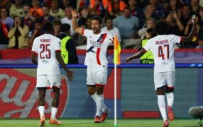 París Saint-Germain le ganó 2 a 1 al Barcelona con un gol agónico de Gonçalo Ramos por Champions Leagu
