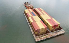 El Puerto de Posadas impulsa la integración comercial del norte argentino, esta modalidad fluvial ofrece ventajas significativas frente al transporte terrestre