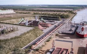 Se aprobó el noveno Régimen de Incentivo a las Grandes Inversiones, que tendrá impacto en el agro: Un nuevo Puerto exportador sobre el Río Paraná