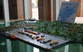 Presentaron en la Legislatura una muestra para potenciar el ecosistema productivo y logístico de Misiones