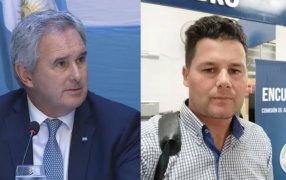 El Gobierno Nacional volvió a pedir por la liberación de Germán Giuliani, el último argentino detenido por el régimen chavista