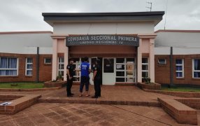 Robó en una zapatería y un kiosco de la localidad misionera de Puerto Rico, terminó detenido y recuperaron varios objetos