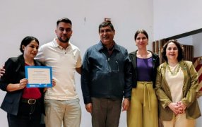 El Municipio de Apóstoles fue reconocida por su compromiso con los derechos de la niñez y adolescencia, recibió la distinción de UNICEF en el marco del Programa MUNA