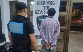 Posadas: Robaron en una vivienda y fueron detenidos tras un seguimiento en tiempo real del Anillo de Seguridad Digital del 911
