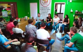 Misiones: Impulsan a pequeñas marcas de yerba mate para fortalecer la comercialización