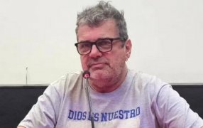 Tenía 59 años: Murió Roberto Pianelli, referente sindical de Metrodelegados