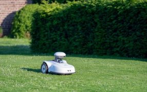 Del lote al jardín: La nueva apuesta tecnológica de VAF, la empresa amplía su oferta con un robot cortacésped que trabaja mediante navegación satelital
