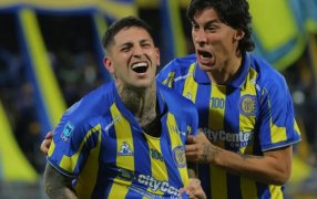 Playoffs: Rosario Central le ganó 2 a 1 a Racing Club en el alargue y se metió en las semifinales del Torneo Apertura
