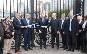 Apertura de la 138° Exposición Rural de Palermo: “El campo merece que se le saque la pata de la cabeza y eso es lo que viene haciendo el Presidente”