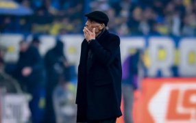 El apoyo del fútbol argentino a Russo, el técnico de 69 años atraviesa un grave estado de salud, los mensajes de Tapia, Di María y clubes