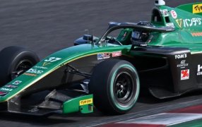 Súper Fórmula: Top10 de Sacha Fenestraz en Suzuka, el triunfo fue para Tokomi Nojiri