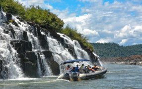 El fin de semana largo en la provincia de Misiones alcanzó entre un 85% y 90% de ocupación y se consolidó entre los destinos más elegidos