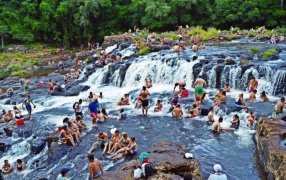 Misiones: El Municipio de Jardín América se prepara para recibir la 38° edición del Festival del Turista, el mismo que se realizará del 8 al 11 de Enero