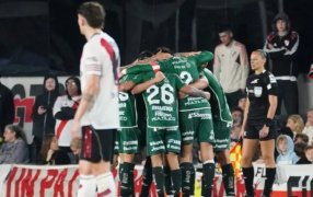 Torneo Clausura: Sarmiento de Junín dio el gran golpe y venció 1 a 0 a River Plate en el Monumental