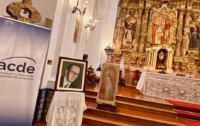 Cardenal Mario Poli: Shaw será "amigo del cielo" para interceder por todos