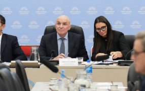 José Luis Espert también renunció a la Comisión de Presupuesto de la Cámara de Diputados