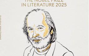 El Premio Nobel de Literatura 2025 fue otorgado al autor húngaro László Krasznahorkai: La Academia Sueca destacó su “obra convincente y visionaria” que reafirma el poder del arte en tiempos de crisis