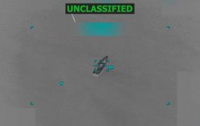 Un nuevo ataque de Estados Unidos a un barco que traficaría drogas frente a las costas de Venezuela, y las seis personas que estaban a bordo murieron