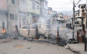 Río de Janeiro: 64 muertos en un megaoperativo contra la banda criminal Comando Vermelho, hay cuatro agentes entre las víctimas