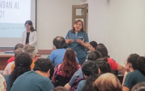 Posadas: El Hospital Dr. Ramón Madariaga destaca el proceso de abordaje de la rehabilitación pulmonar multidisciplinaria