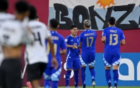 La Selección Argentina arrasó a Fiyi y espera cómodo en los 16avos de final del Mundial Sub 17 de Qatar 2025