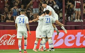 Tigre le cortó la alegría a Lanús y será rival de Racing Club en cuartos del Torneo Clausura