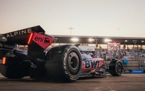 Fórmula 1 en Qatar: Franco Colapinto clasificó 20° para la carrera Sprint, quedando detrás de su compañero Pierre Gasly y Oscar Piastri consiguió la "pole"