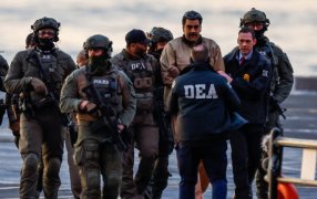 Estados Unidos: Nicolás Maduro compareció ante la Justicia de Manhattan, se declaró “no culpable”