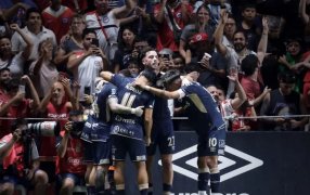 River Plate también perdió ante Argentinos Juniors y agudiza su crisis en el Torneo Apertura