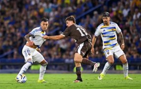 Boca Juniors no pasó del cero ante Platense y se fue silbado de La Bombonera, por la quinta fecha del Torneo Apertura